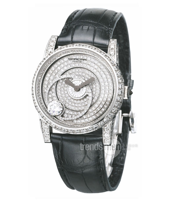 Sarcar世家手表【万表网官网】价格_豪门世家