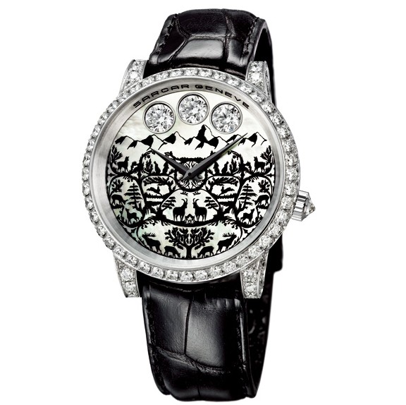 Sarcar世家手表【万表网官网】价格_豪门世家