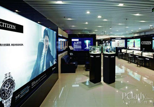 西铁城专卖店相关产品 哪几个牌子好