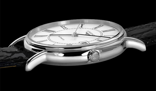 浪琴L4.801.4.11.2_Longines 瑰丽系列L4.801.