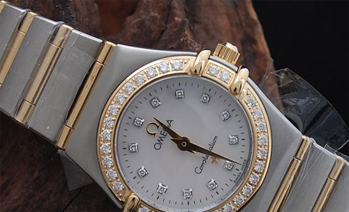 欧米茄1365.75_Omega 星座系列1365.75女士