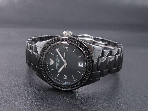 阿玛尼AR1423_Armani AR1423女士石英手表