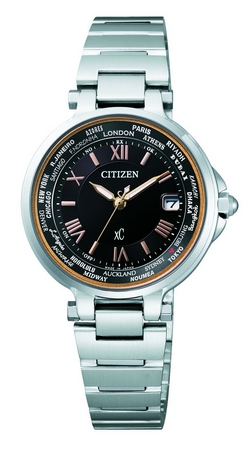 感恩节好礼:<em>西铁城光动能电波表</em>_万表网