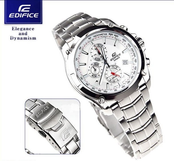 卡西欧EF-524D-7AV_Casio EDIFICE系列EF-