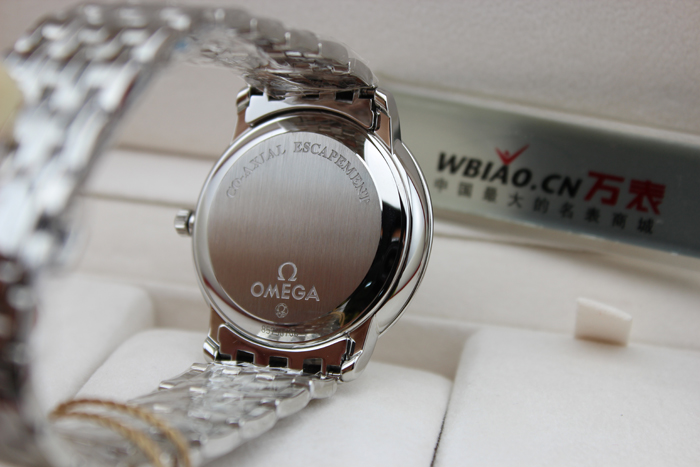 欧米茄男表销售冠军:Omega欧米茄碟飞系列4