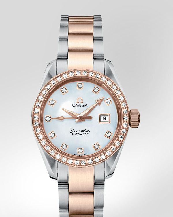 欧米茄2365.75_Omega 海马系列2365.75女士