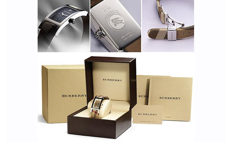 <em>巴宝莉</em>_<em>Burberry</em> 石英<em>手表</em>(价格/报价、图片)表