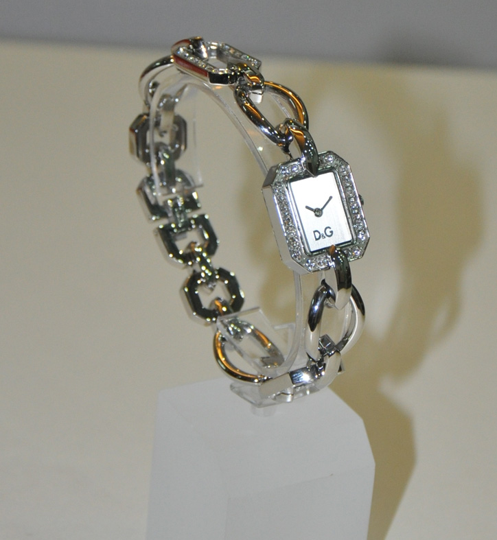 D&G-时尚女表 DW0655