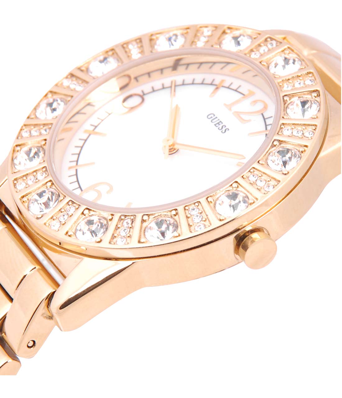 GuessG95483L_<em>Guess</em> 时尚女表系列<em>女士</em>石英