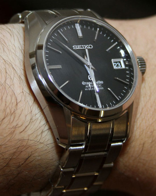 宏伟精工 Grand Seiko:完全由日本工匠人工组装_万表网