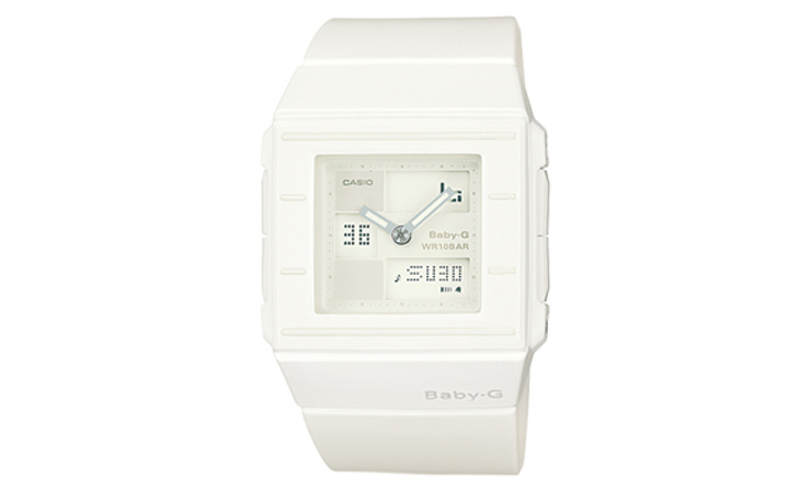 卡西欧手表baby-g系列哪里买卖比较好的 卡西