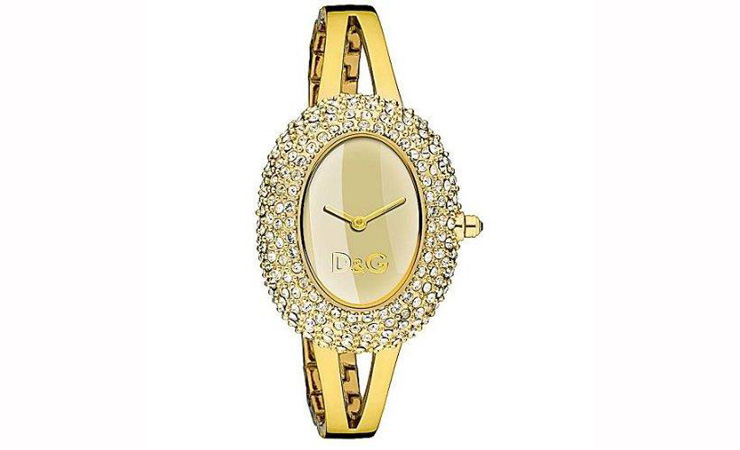 d&g手表-时尚女表+dw0277