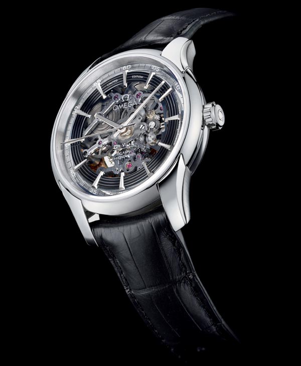 欧米茄镂空表怎么样 欧米茄镂空表图片赏析