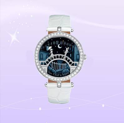 爱腕表更爱其独特之处,翻开那些极具创意的腕