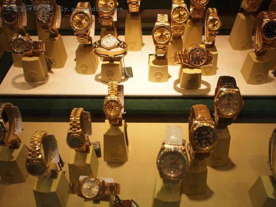 Hong Kong to buy watches Precautions
