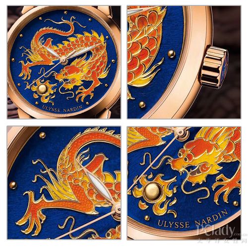 Chinese style!  Taste wrist extravagant table classical implication