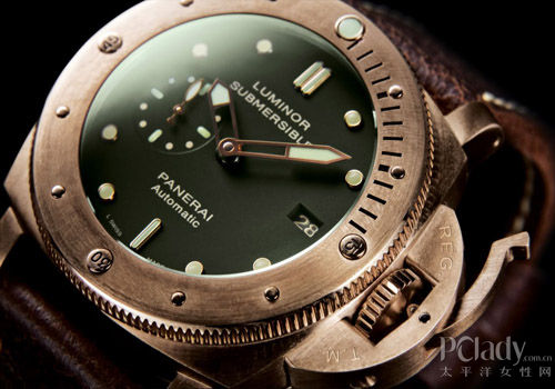 Il Panerai 2001 Globale cronografo in edizione limitata 2001年沛纳海全球限量计时码表