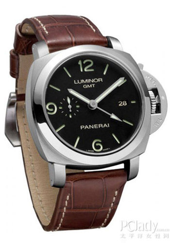 Il Panerai 2001 Globale cronografo in edizione limitata 2001年沛纳海全球限量计时码表