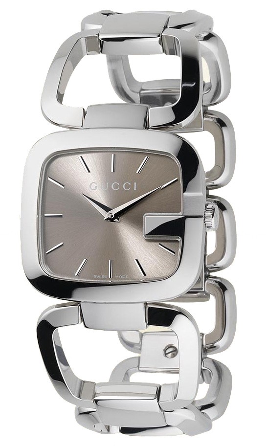 GucciYA125402_Gucci 石英系列女士石英手表