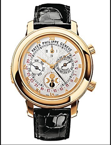 百达翡丽5002-patek+philippe百达翡丽ref.