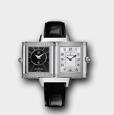 积家全新Reverso Duetto 双面翻转腕表2668412