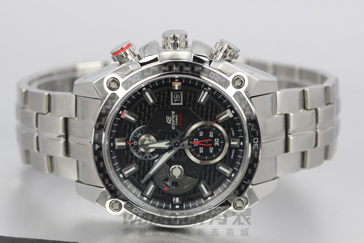 卡西欧EFE-504D-1AV_Casio EDIFICE系列男