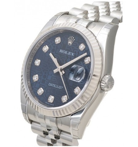 不要黑白灰 什么颜色的男士手表比较好看?四款