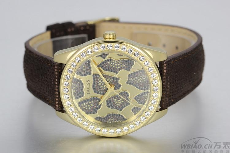 【GuessW0056L2】正品Guess时尚女表系列女