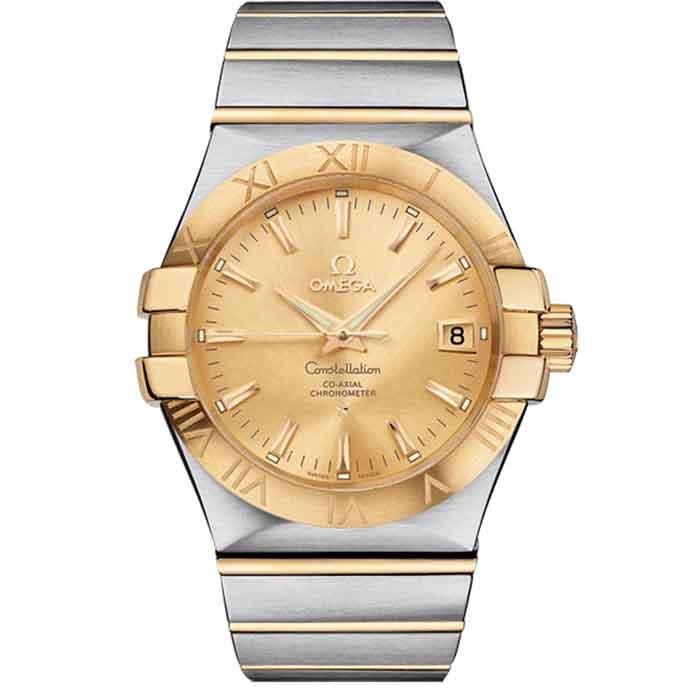 [欧米茄] 欧米茄男表2013最新款