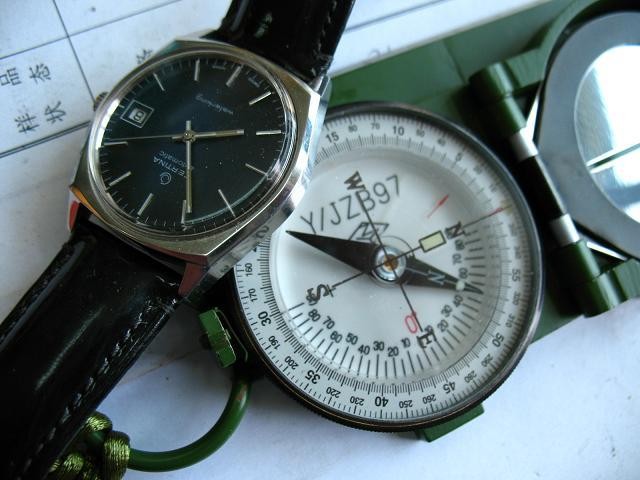 怎样判断机械表是否受磁