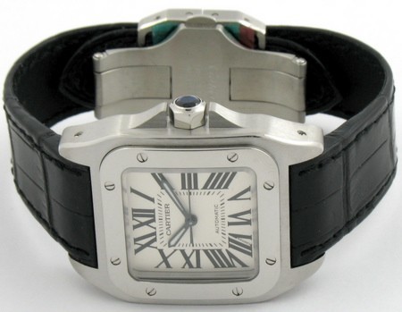 比较中性的女士手表推荐