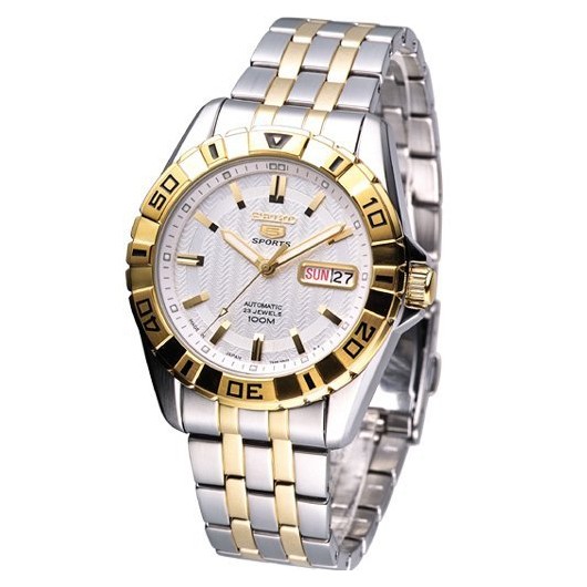 精工(seiko)手表是怎样调日历和星期的_万表网