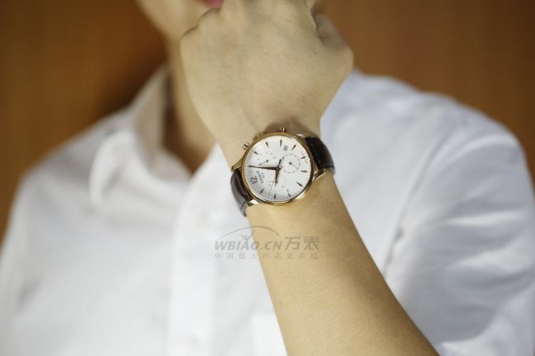 天梭T<em>063</em>.617.36.037.00_Tissot 俊雅系列男士