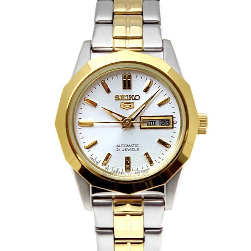 <em>精工</em>SYMH64J1_<em>SEIKO</em> <em>Seiko</em> 5系列<em>女表</em>机械