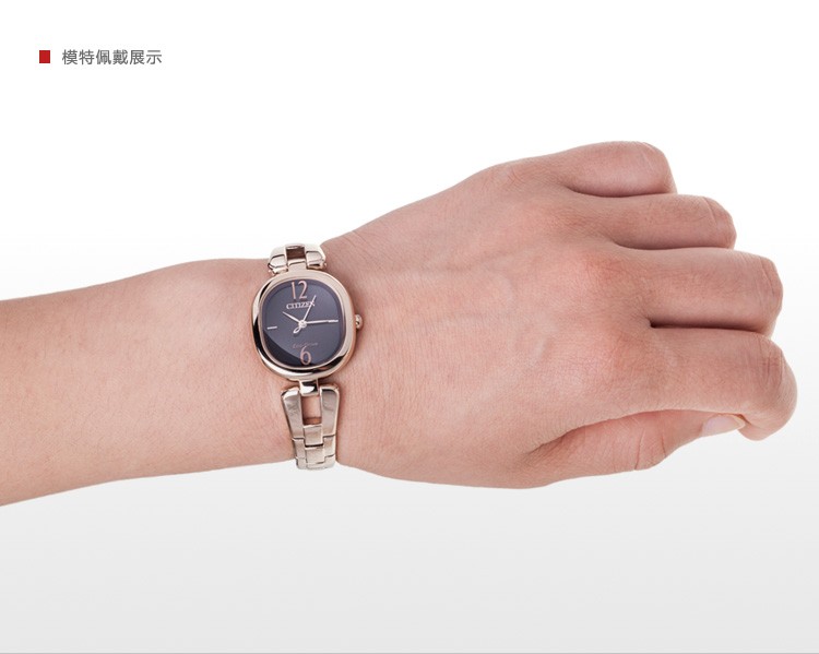 铁城EM0183-58W】正品<em>Citizen光动能女表</em>系