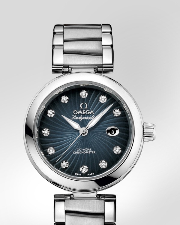 Omega女表 推荐4款欧米茄蝶飞LADYMATIC系