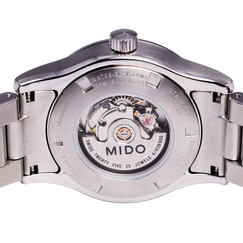 【美度M005.830.11.061.00、M005.007.11.06