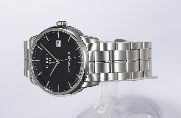 天梭T<em>086</em>.407.11.051.00_Tissot Luxury系列男