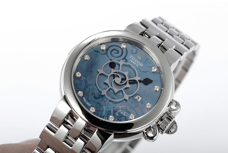 <em>帝舵</em>35400-65740 NC11di_<em>Tudor</em> 玫瑰<em>系列女表</em>