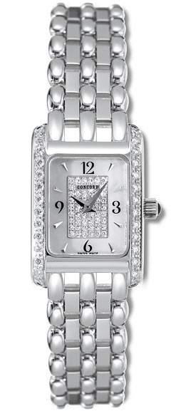 【<em>君皇</em>0310268】正品Concord<em>女表</em>石英手表价