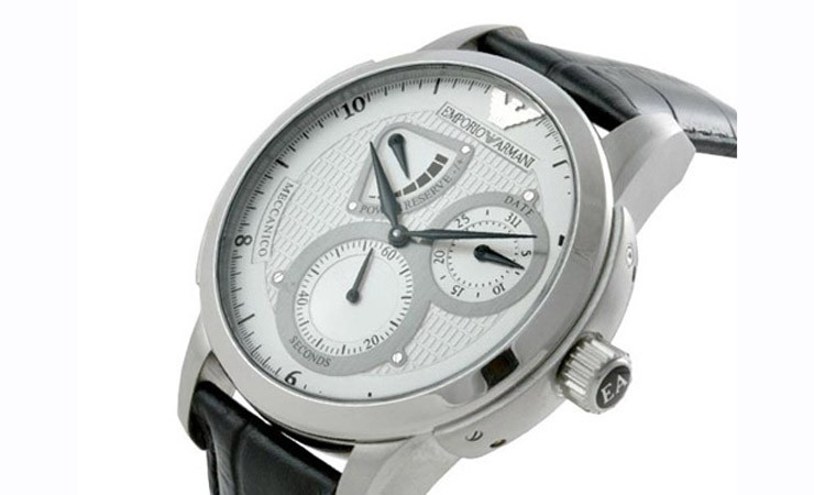 【阿玛尼AR4606】正品Armani男士机械手表价格