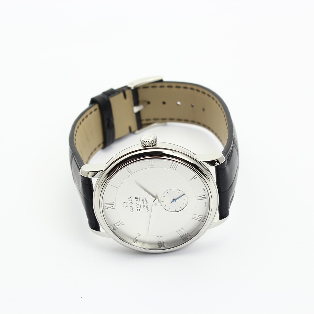 【欧米茄4813.30.01】正品Omega男士机械手表价格