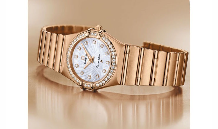 【<em>欧米茄</em>111.55.26.60.55.001】正品<em>Omega</em>女