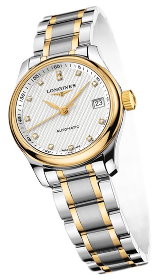 【浪琴L2.518.5.77.7、L2.128.5.77.7】正品Longines名匠系列情侣机械手表价格_怎么样_万表网