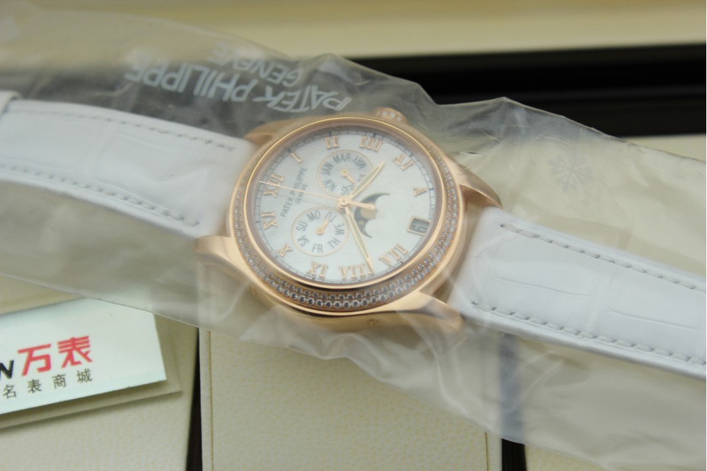 【<em>百达翡丽</em>4936R-001】正品<em>Patek Philippe</em>复