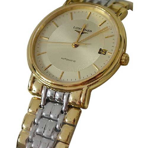 浪琴L4.821.2.42.7_Longines 瑰丽系列男士机械